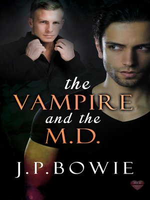 cover image of The Vampire and the M.D.